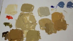 Как нарисовать ткань для натюрморта.