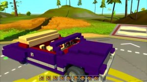 САМАЯ КРУТАЯ ТАЧКА В SCRAP MECHANIC