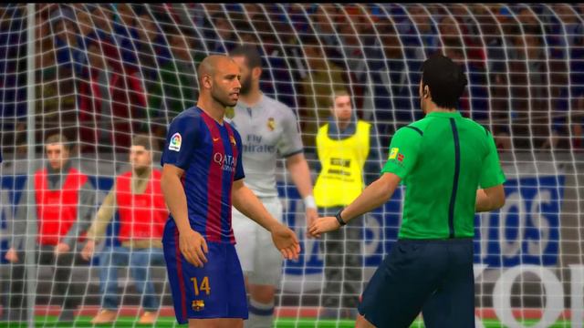 PES 2017 Best Graphic Patch v4 All In One + Anti Lag - Preview