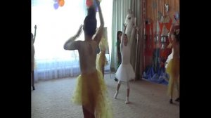 танец Жемчужинки