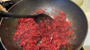 Борщ рецепт. Борщ со свининой. Как приготовить вкусный борщ. Подробный рецепт борща