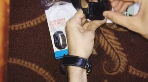 How to charge M3 Smart Band/Watch (YO-HO SPORTS)