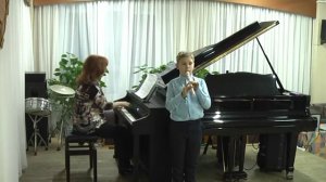 Глазков Дмитрий - Д. Уотт. "Три поросёнка"