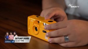 Unboxing + Tutorial Memasukkan Roll Film Kodak M35 | SERBA SERBI ANALOG