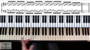 [COURS 4 mesures] La leçon de piano de Michael Nyman + Annonces importantes !