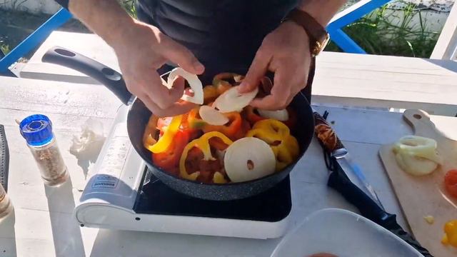 Море,Солнце,Горы и Вкусная еда!!!