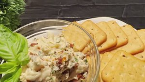 Очень вкусно! НАМАЗКА на хлеб за 2 минуты.