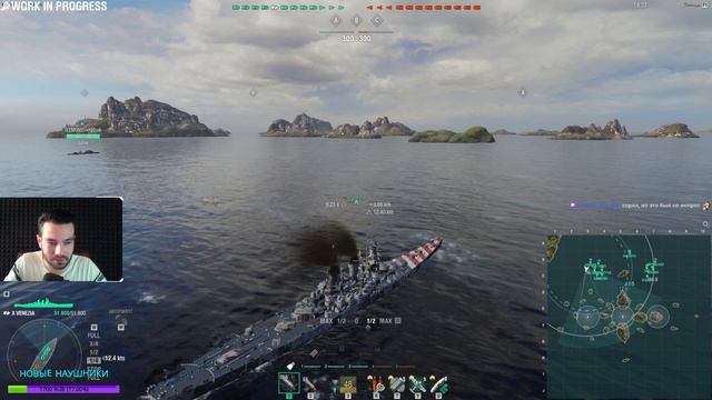 РЕЙДИМ СКВЕРНЫЙ РАНДОМ ⚓️ WORLD OF WARSHIPS 🎁 РОЗЫГРЫШ смотреть онлайн