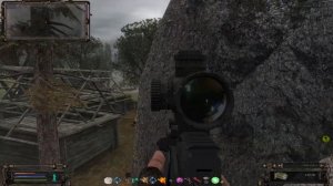 S.T.A.L.K.E.R. ОП 2.2 Армейские склады