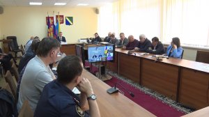 Вениамин Кондратьев провел селекторное совещание по обеспечению правопорядка в Краснодарском крае