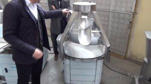 Обзор Тесто округлителя Porlanmaz VT-TO 2010