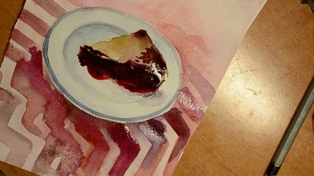 ASMR Рисование. Мягкая речь. Болталка.\ASMR Drawing. Soft speech. смотреть онлайн