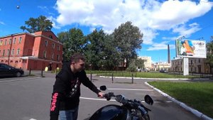 Обзор Harley Davidson V ROD