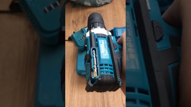 Шуруповерт Makita 36V