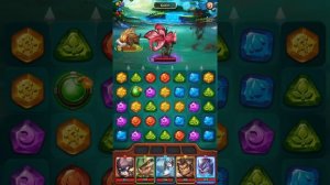 Raids & Puzzles: RPG Quest - Новая РПГ три в ряд - Android Gameplay