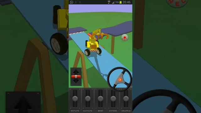 The Little Crane That Could Walkthrough Lv. 4 смотреть онлайн