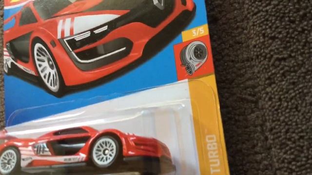 Renault Sport R.S. 01