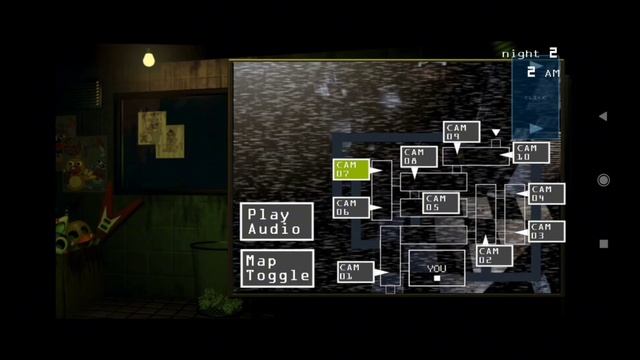 fnaf 3 Demo смотреть онлайн