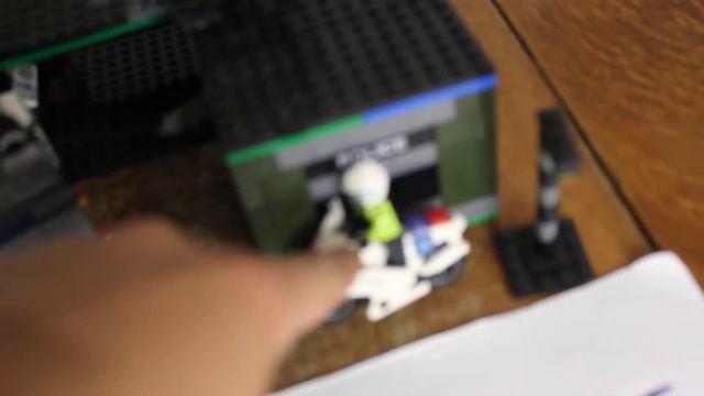 Город из лего Показываю свой город из конструктора смотреть онлайн