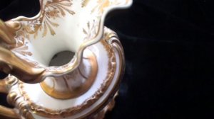 Моя коллекция смешного фарфора 150 Coalport John Rose 19 век Англия