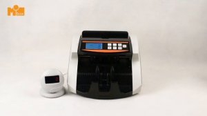 Счётчик банкнот Mbox DS 25