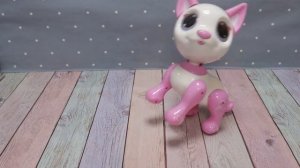 Котенок Пончик Robo Pets интерактивный с 3лет