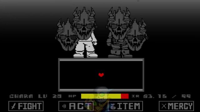 Undertale Engine Robot_30E4A1 Fight Completed (Robot_30E4A1,Take) | Undertale Fangame смотреть онлайн