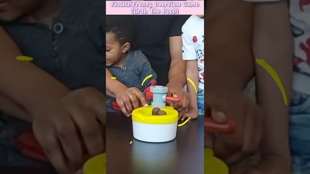 FLUSHIN FRENZY GAME #shorts смотреть онлайн