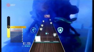 Обзор Guitar Hero live