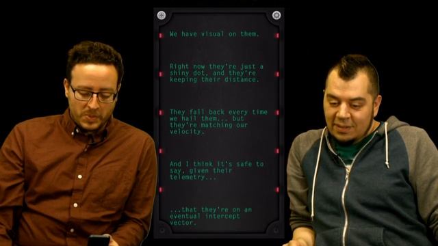 Let's Play - Lifeline: Silent Night смотреть онлайн