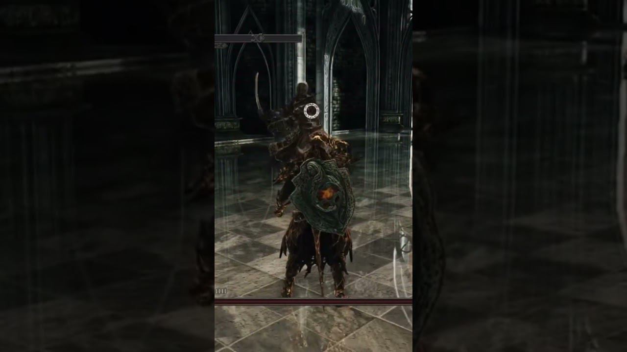 Сильный Босс в Dark Souls 2! #mrcatgame #darksouls2 #темныедуши2