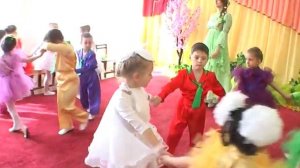 Хоровод с Весной