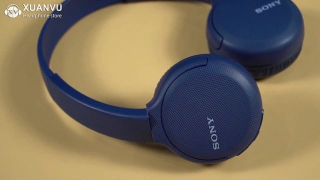 Mở hộp tai nghe Sony WH-CH510 vừa được Sony ra mắt : Pin nâng cấp, hỗ trợ sạc nhanh, giá rẻ hơn смотреть онлайн