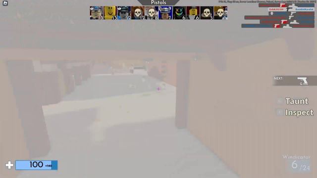 CS GO В РОБЛОКСІ!/РОБЛОКС АБО CS GO Я ТОЧНО НЕ ЗНАЮ УКРАЇНСЬКОЮ смотреть онлайн