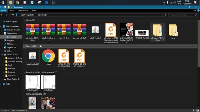 Baixar e configurar o Java BD o Apache Derby #WilliamADS #Derby #javaDB #Bancodedados смотреть онлайн