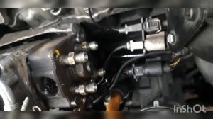Потек тнвд! замена уплотнительного кольца на плунжерной паре Volkswagen, Seat, Skoda, Audi.