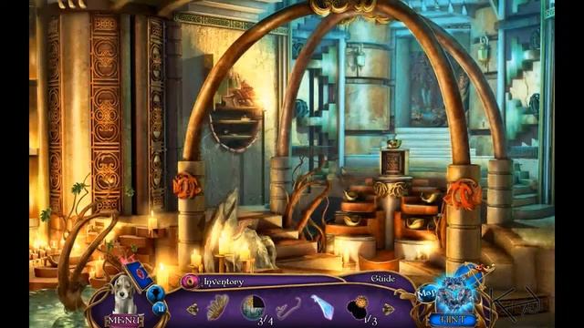 Amaranthine Voyage: The Living Mountain CE - Bonus game - FULL walkthrough смотреть онлайн