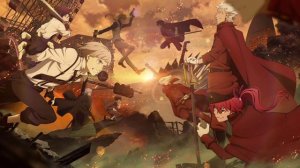 Bungou Stray Dogs 4 Opening/Op