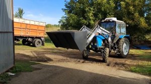 Семечку за дарма! Отгружаем урожай подсолнечника.