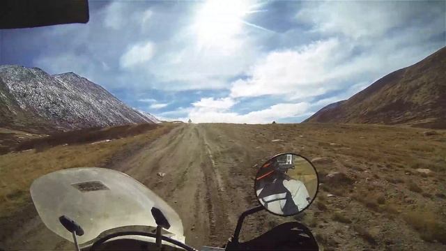 Алтай. Плато Укок. Мотопутешествие команды DirtMotoShop.ru смотреть онлайн