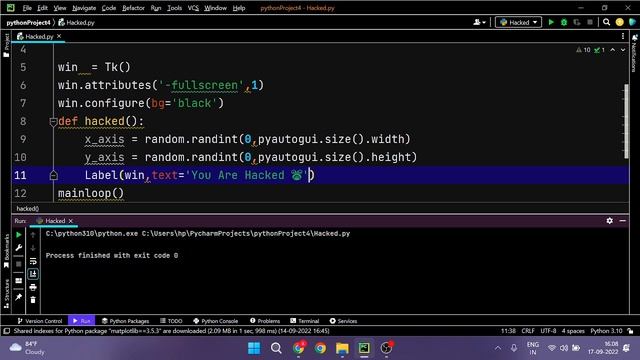 Get Ready to LOL: Learn How to Create a Hilarious Python App ?