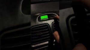 обзор бортового компьютера Hyundai Accent