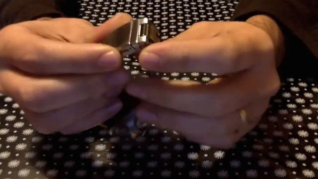 Citizen JY8020-52e: регулируемая клипса для браслета смотреть онлайн