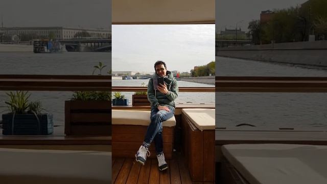 Путешествие по Москва реке смотреть онлайн