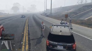 НОВЫЙ БЛОК-ПОСТ В ГОРОДЕ! | ПОЛИЦЕЙСКИЕ БУДНИ #8 (МОД LSPDFR ДЛЯ GTA 5)