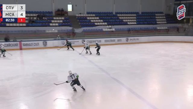 Матч №29 • СПБПУ — МСХА • Арена СК Дмитров • 23 апреля 2021 в 13:00 смотреть онлайн