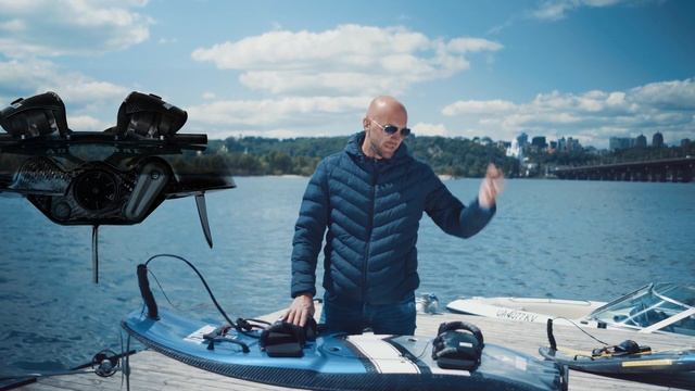 Jеt-SURF обзор водно-моторной техники на канале  WATERGADGET.