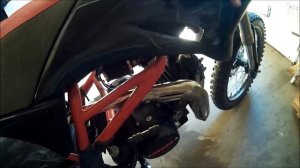 Что это за чудо?! IRBIS TTR 125R