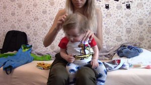 Vlog Прогулка с Реборном / Мама о Реборнах