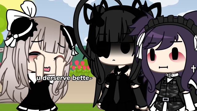 ☠️ :: [[ ' pick me girl.. '-- // GLM :: 😐 смотреть онлайн